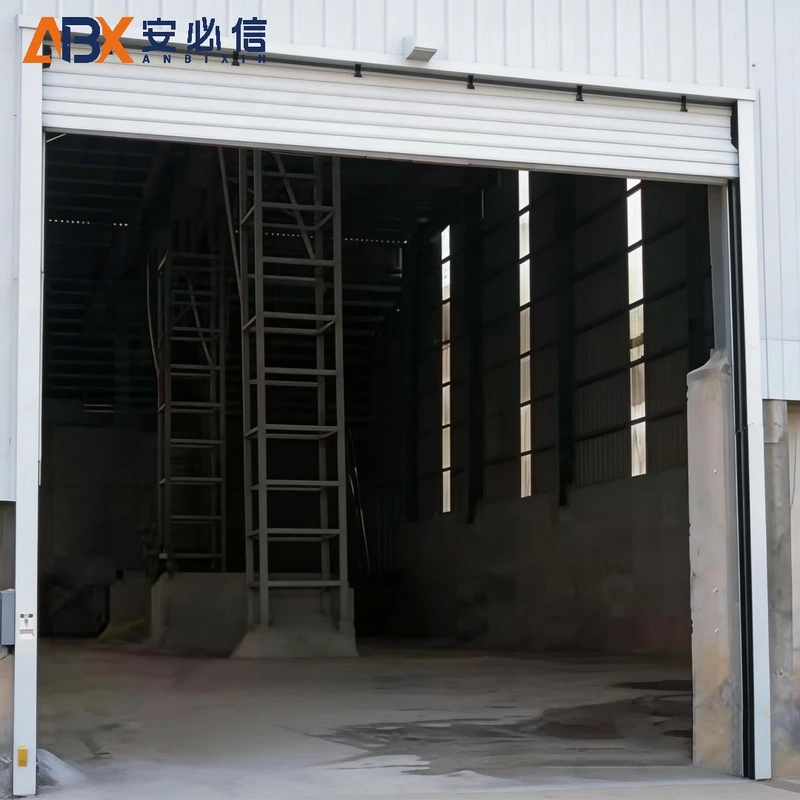 鸡西软帘堆积门