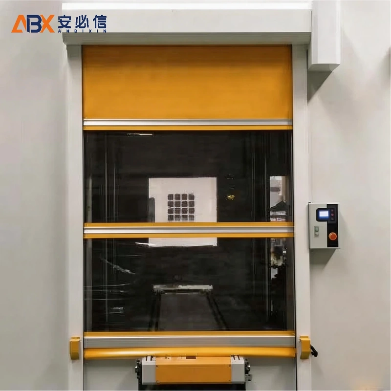 鸡西工业快速门