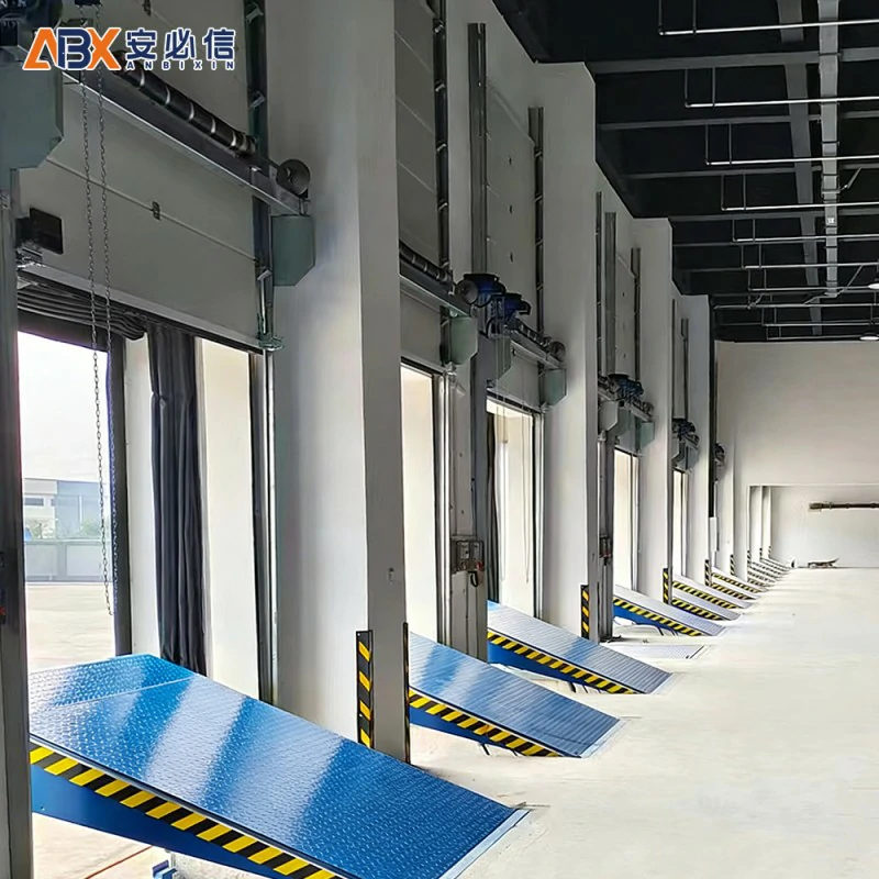 鸡西消防提升门