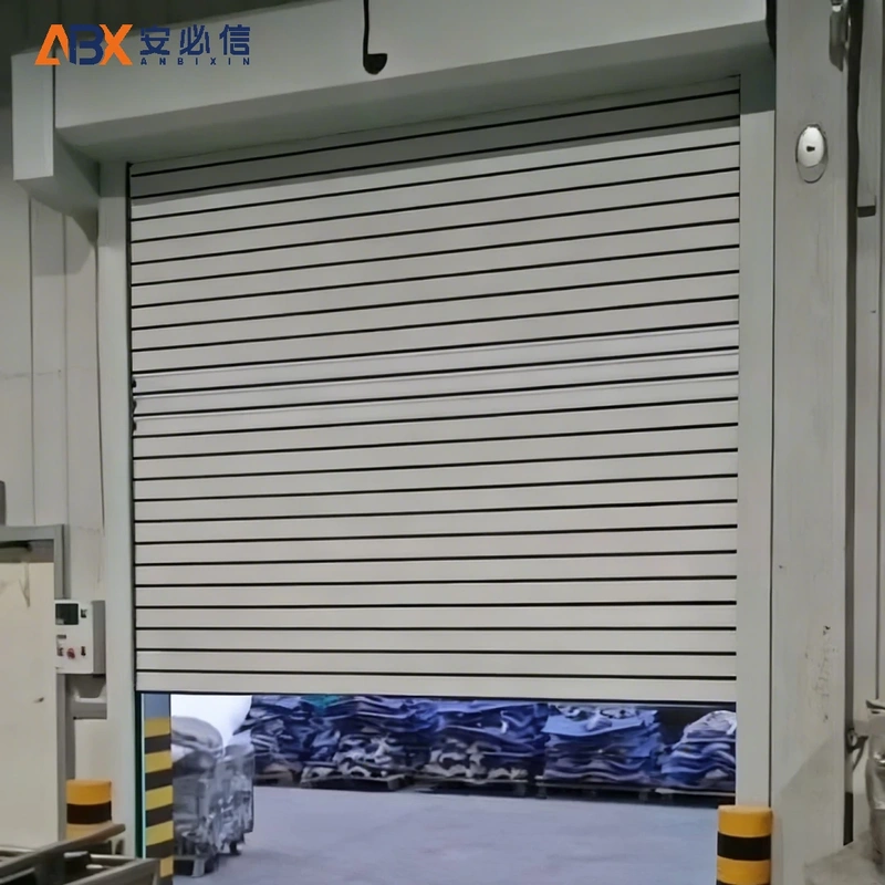 鸡西洁净室高速门